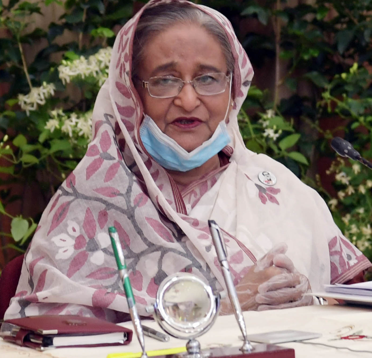 PM Hasina makes five instructions to enhance health awareness 